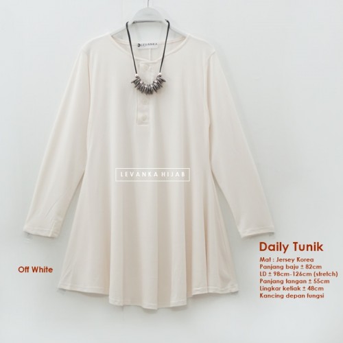 DT-005 Atasan Tunik Jersey Korea